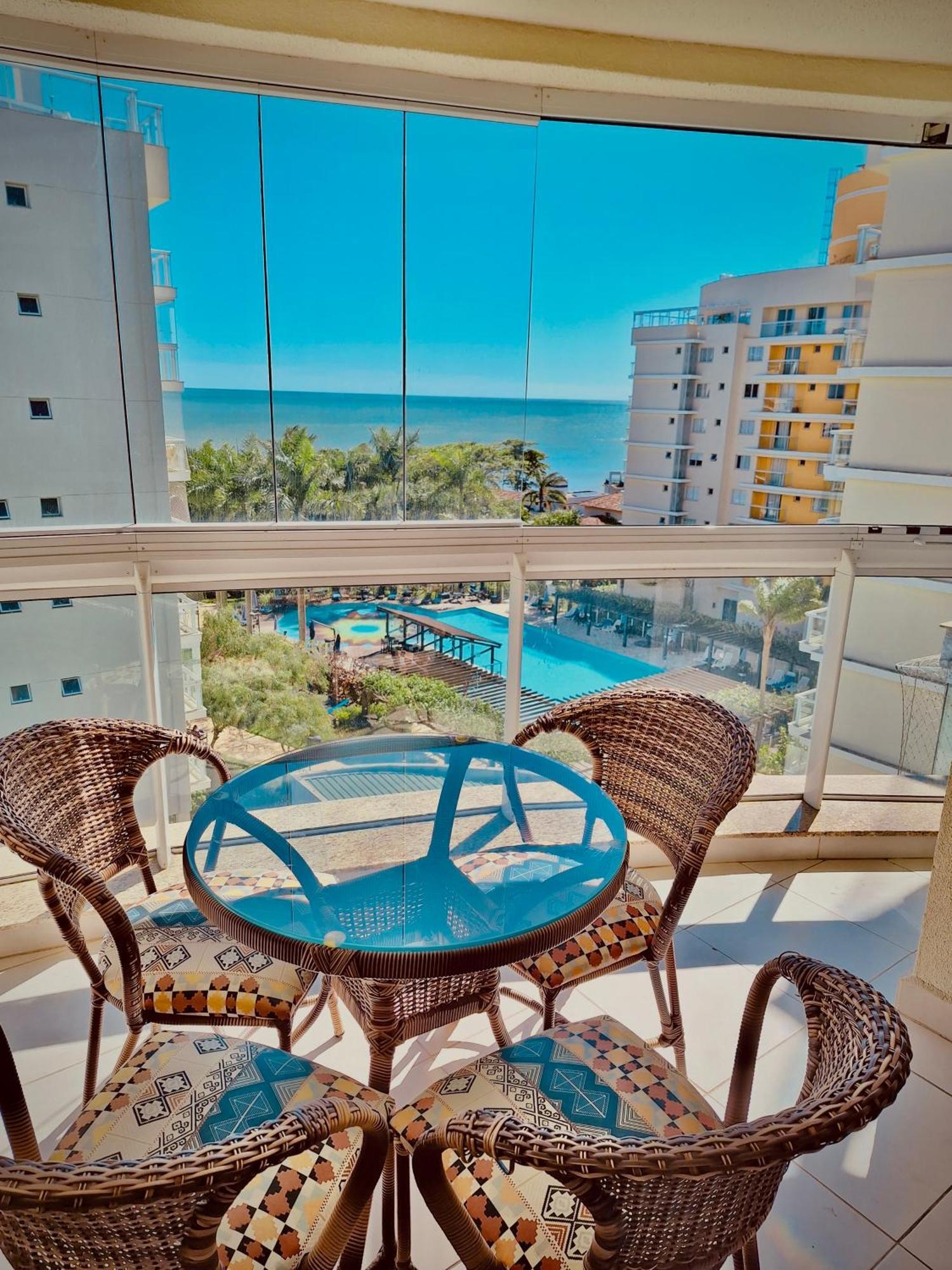 Condominio Encantador - Beto Carrero - 3 Quartos Penha  Kültér fotó