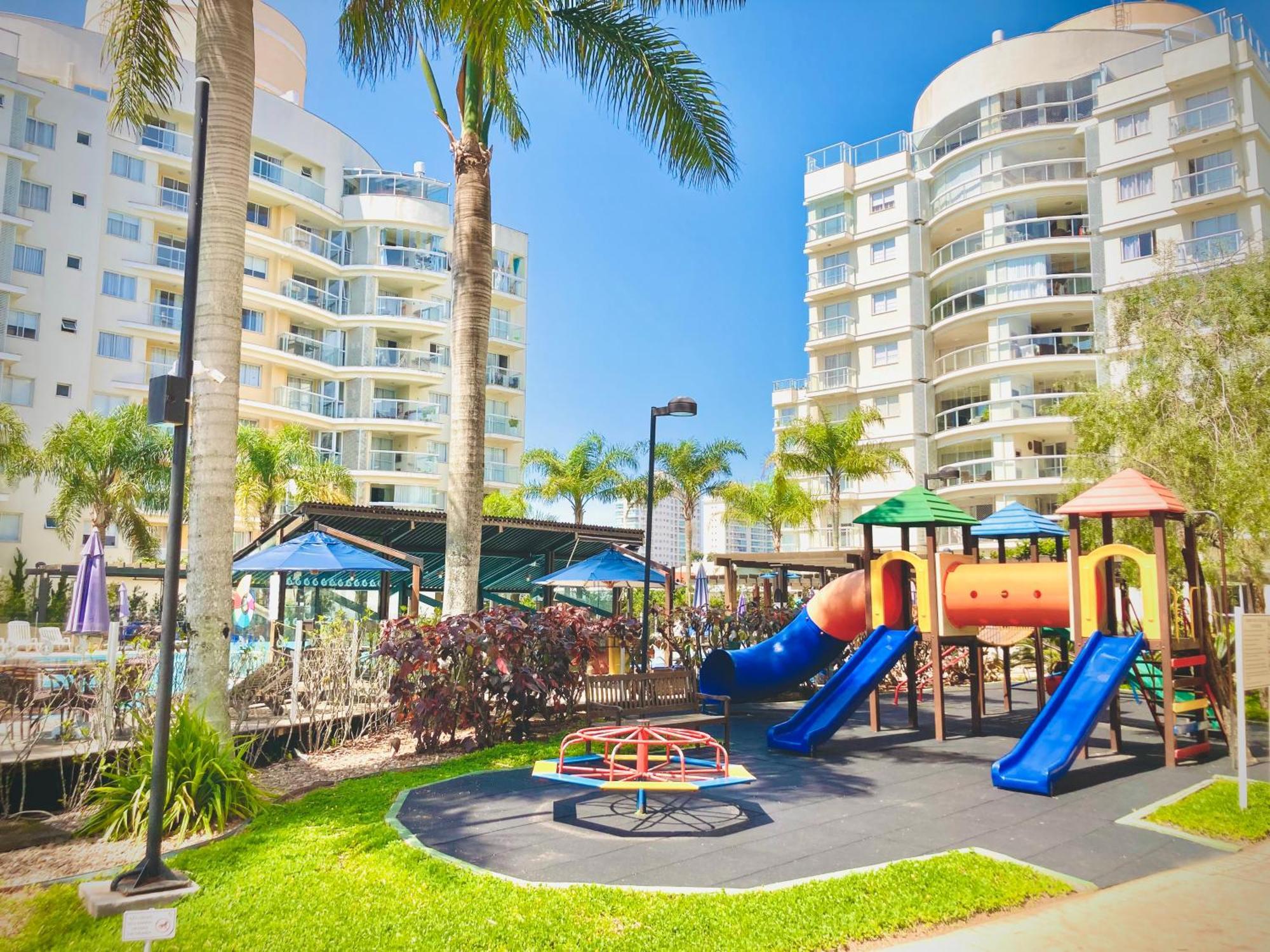 Condominio Encantador - Beto Carrero - 3 Quartos Penha  Kültér fotó