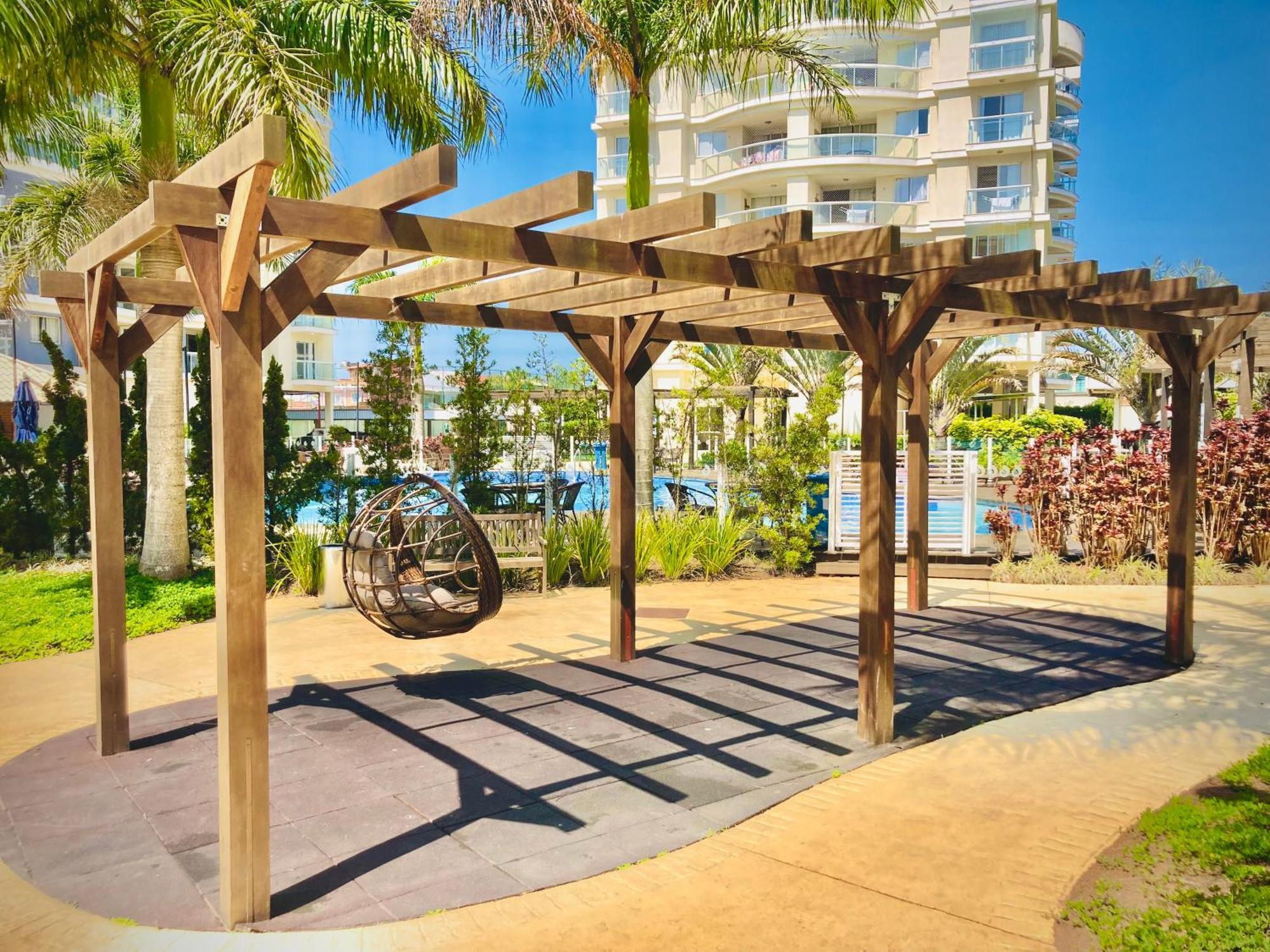 Condominio Encantador - Beto Carrero - 3 Quartos Penha  Kültér fotó